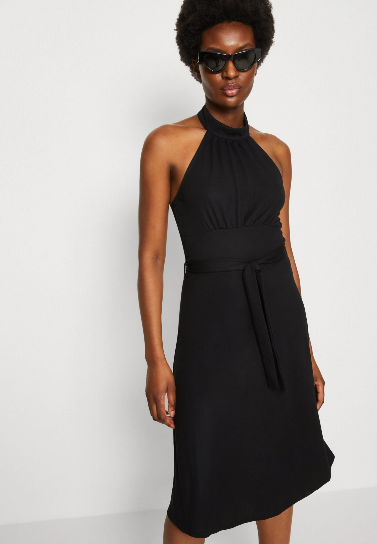 Cocktailjurk - Black