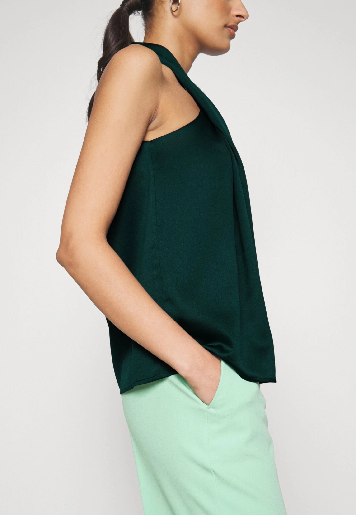 Blouse - Green