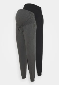 2 Pack - Trainingsbroek - Black/ Dark Grey