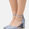 Anna Field Leather - Klassieke Pumps - Light Blue