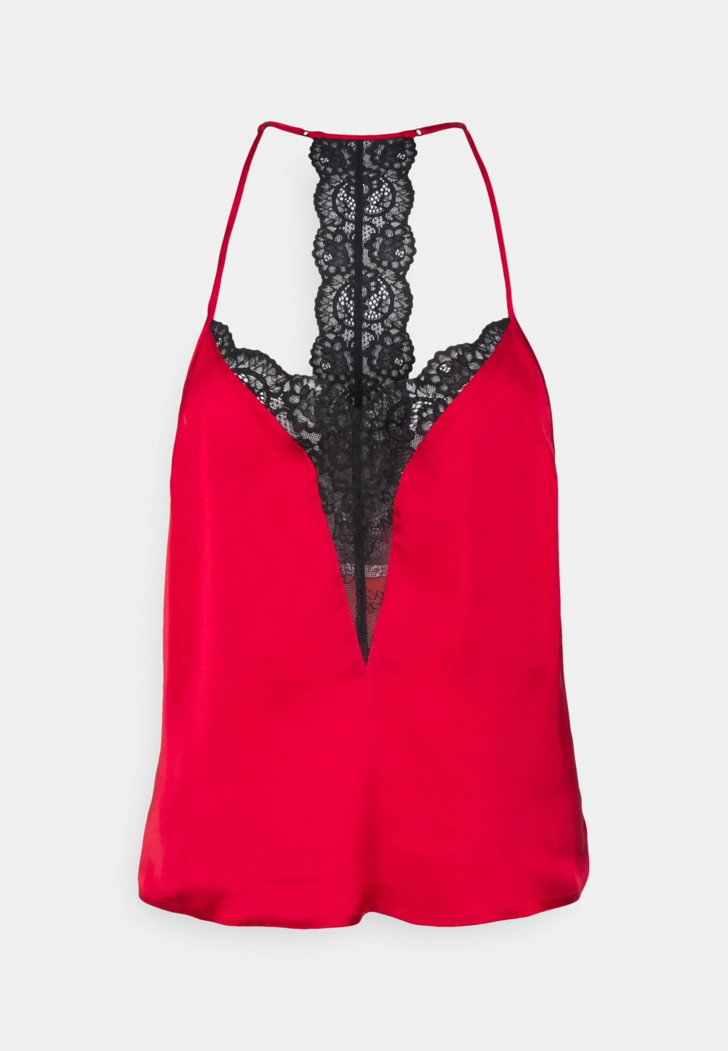 4 Piece Gift Set - Pyjama - Black/Red