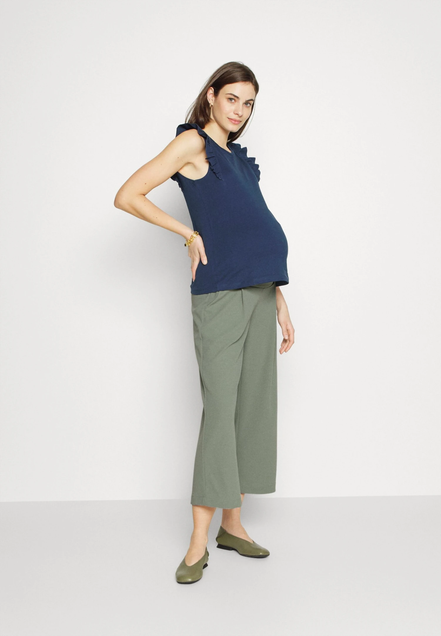 Broek - Green