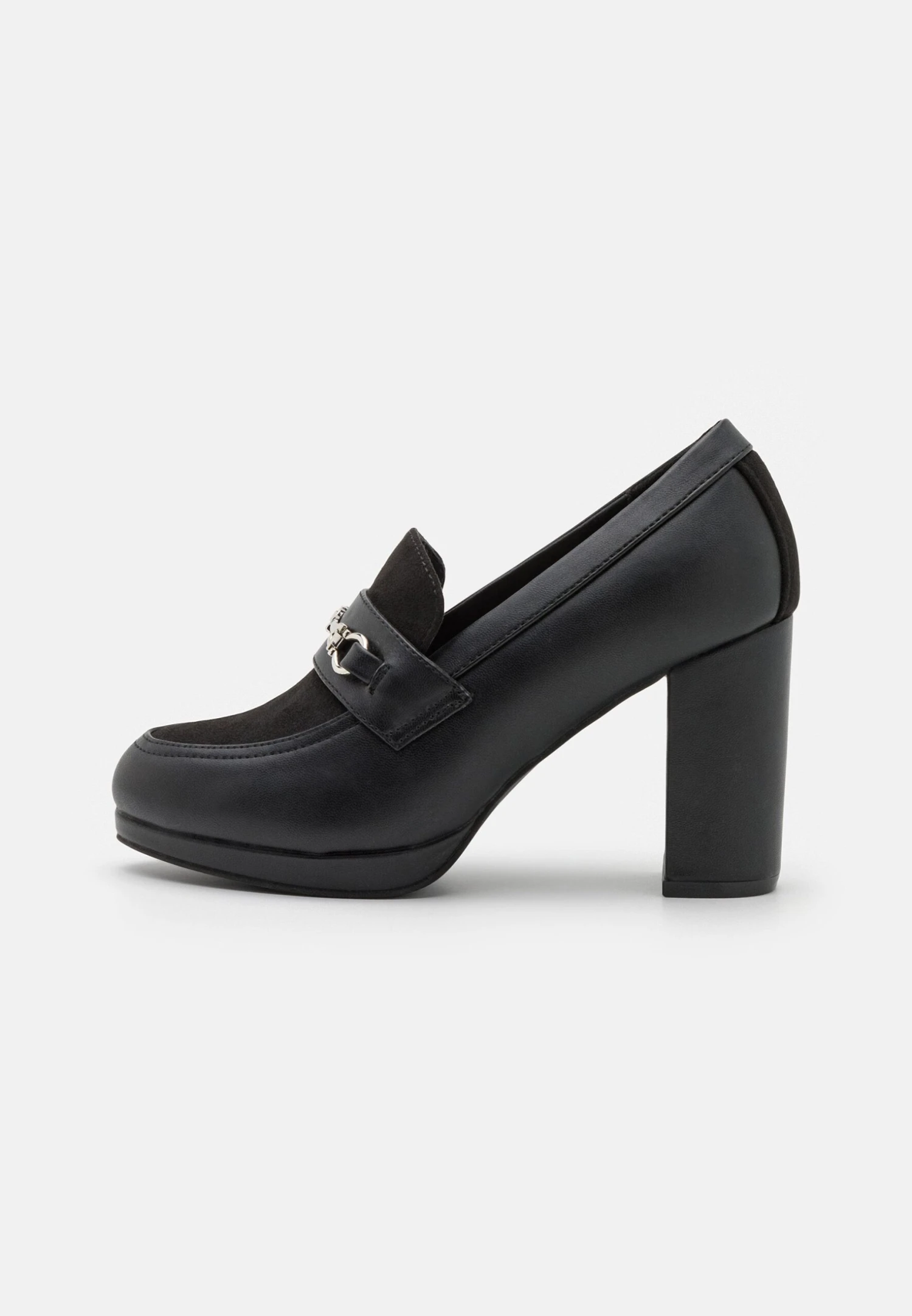 Plateaupumps - Black