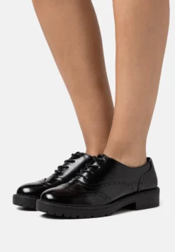 Anna Field Veterschoenen - Black