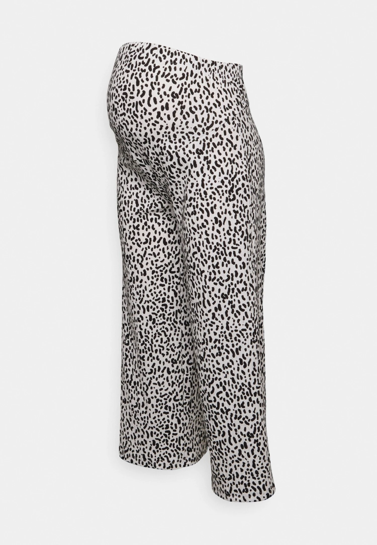 Broek - Off-White/Black