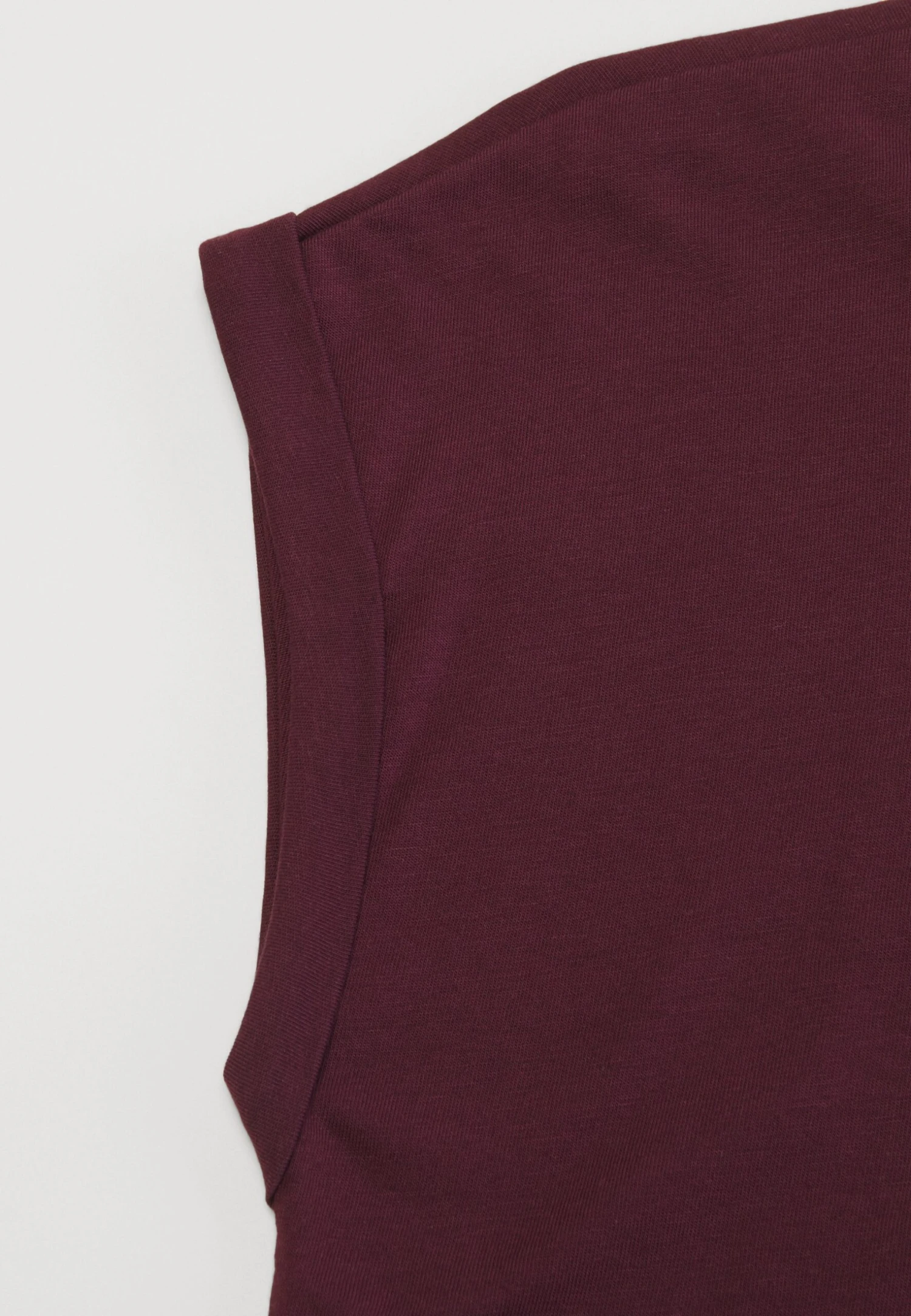 3 Pack - T-Shirt Basic - Dark Red/White/Black