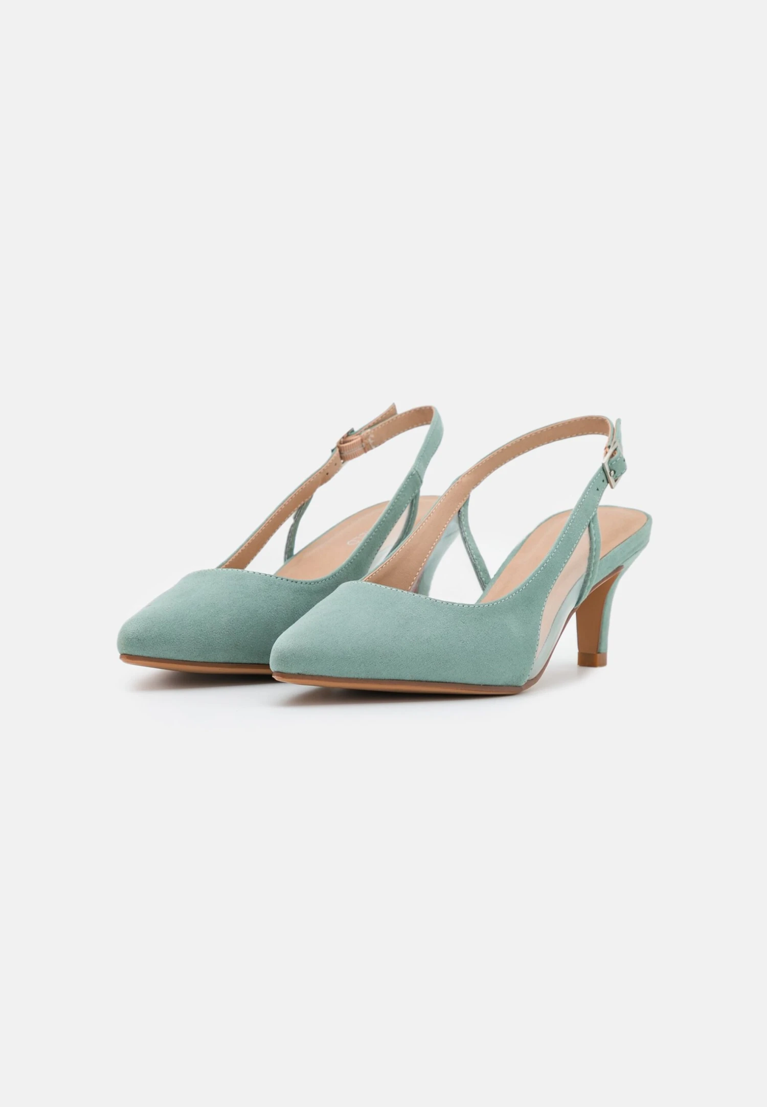 Klassieke Pumps - Mint