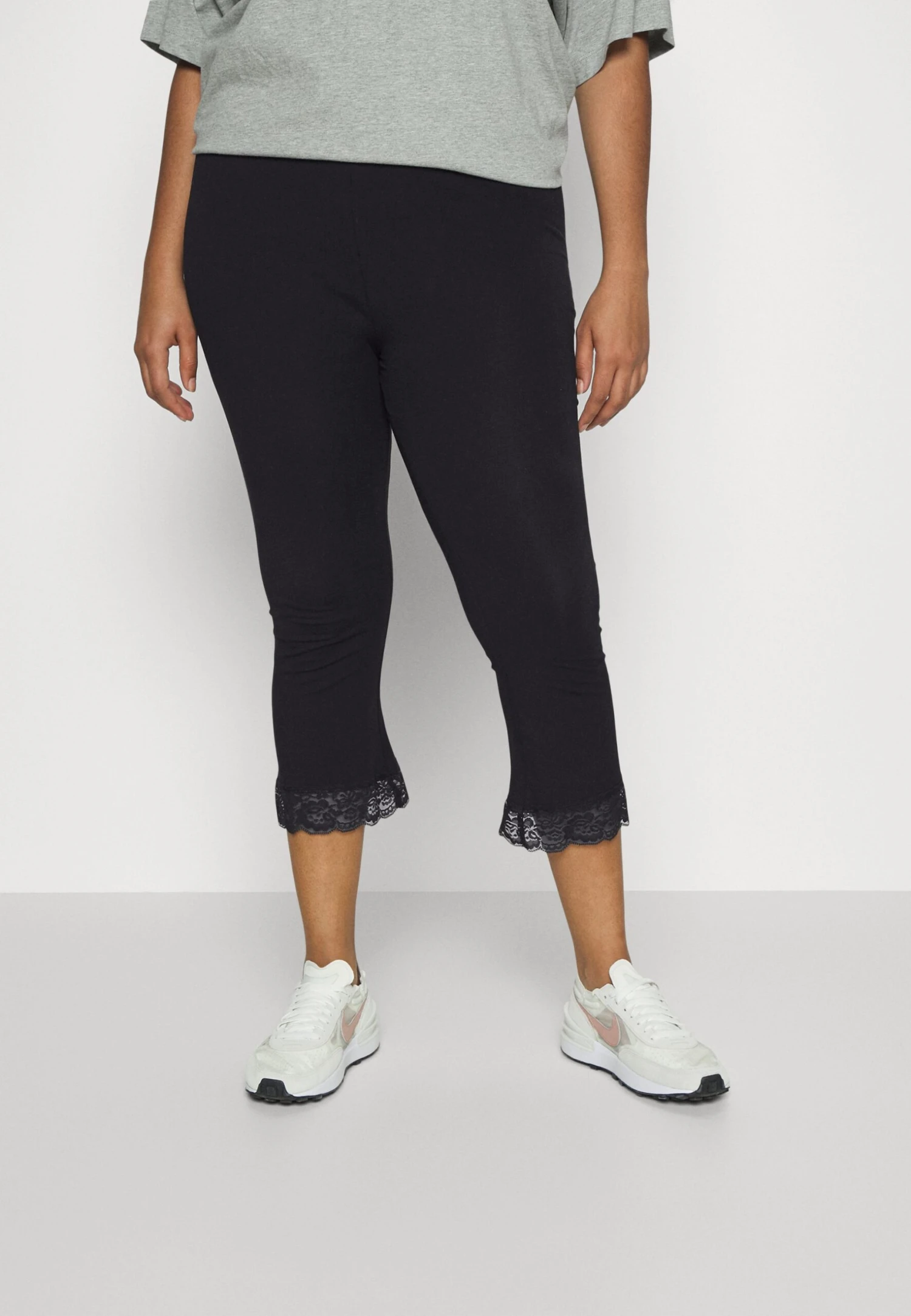 2 Pack- Legging - Black