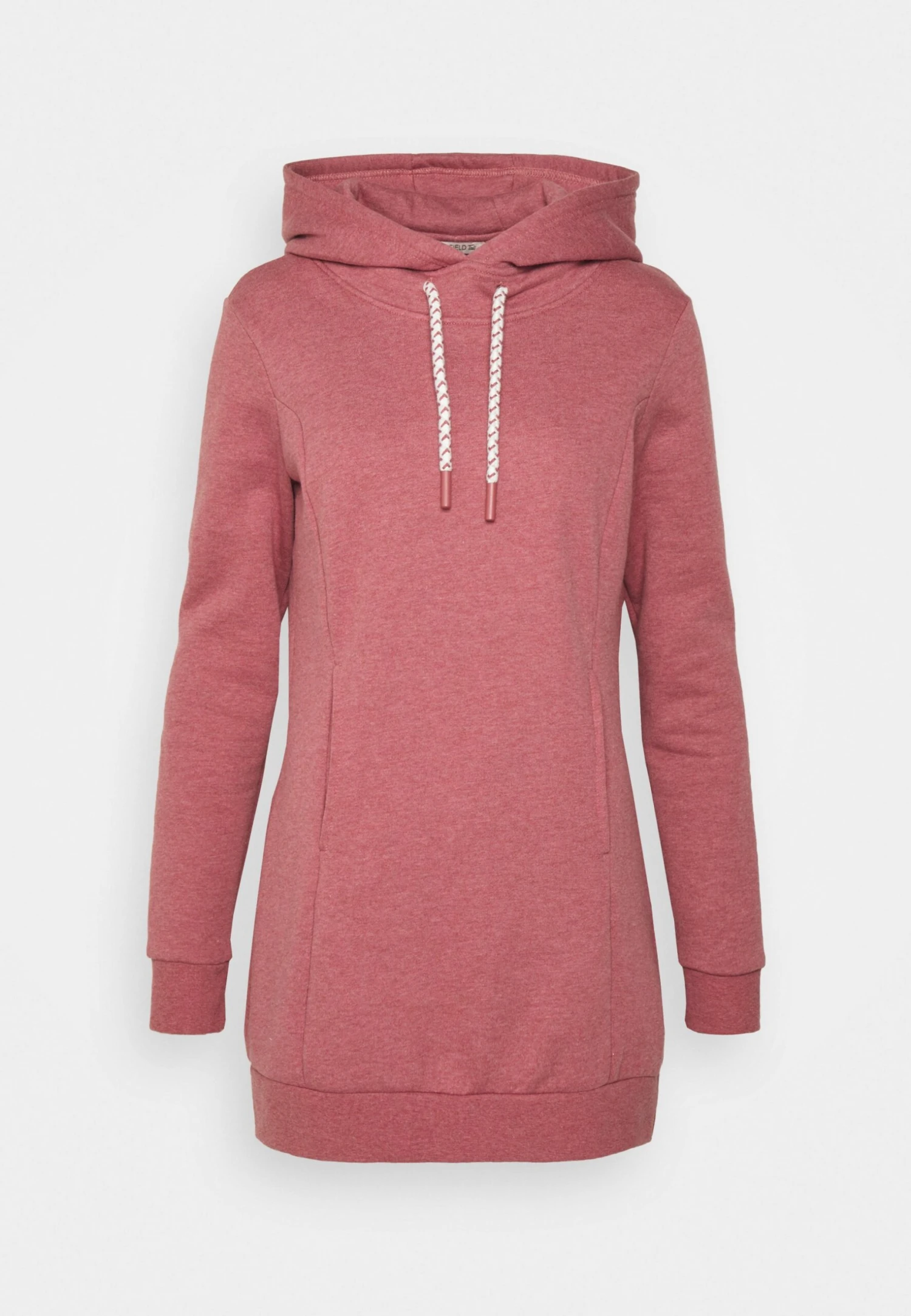 Hoodie - Mottled Berry