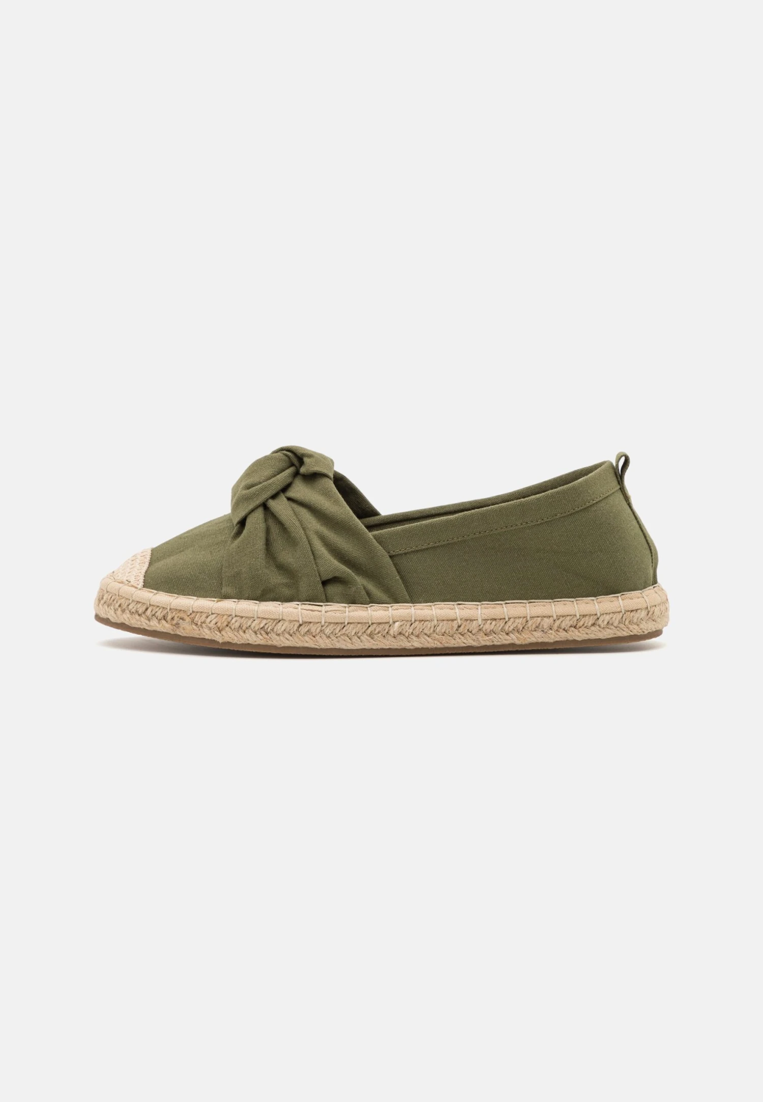 Espadrilles - Khaki