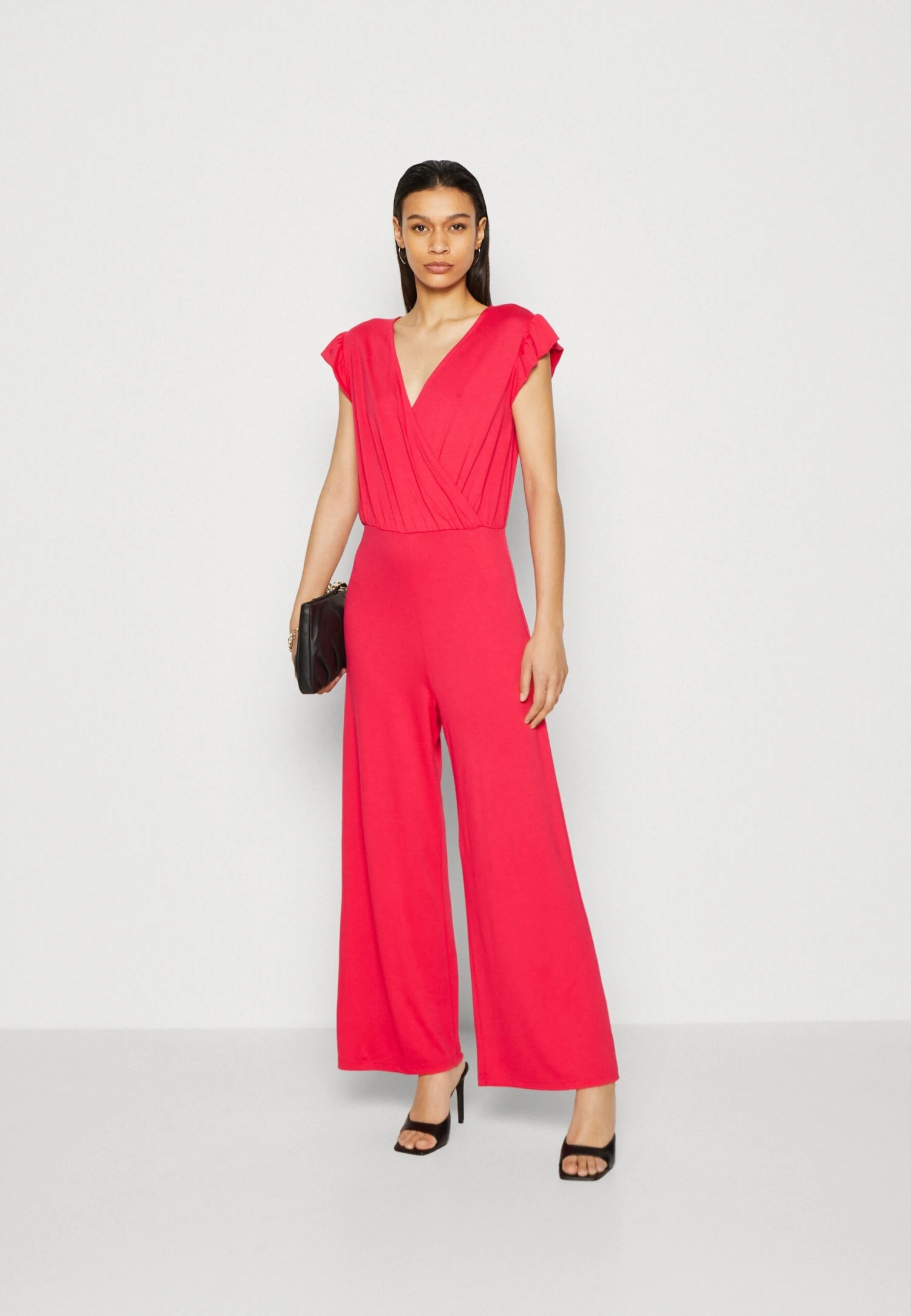 Jumpsuit - Pink