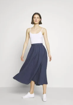 Anna Field 3Er Pack - Top - White/Navy/Light Grey