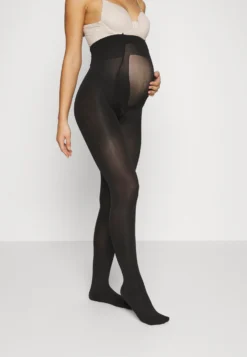 Anna Field 2Pp 100 Den Maternity Tight - Panty - Black