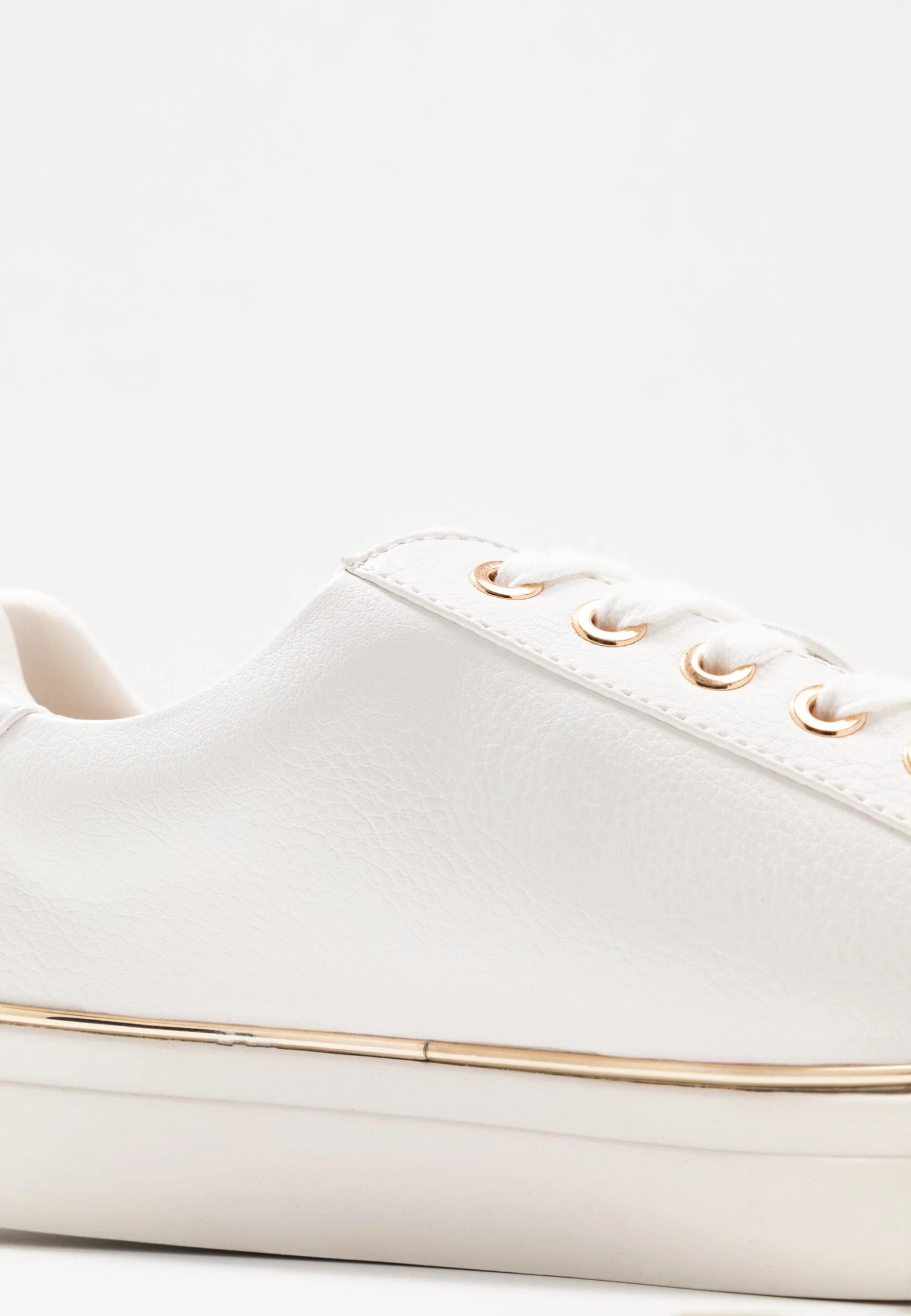 Sneakers Laag - White
