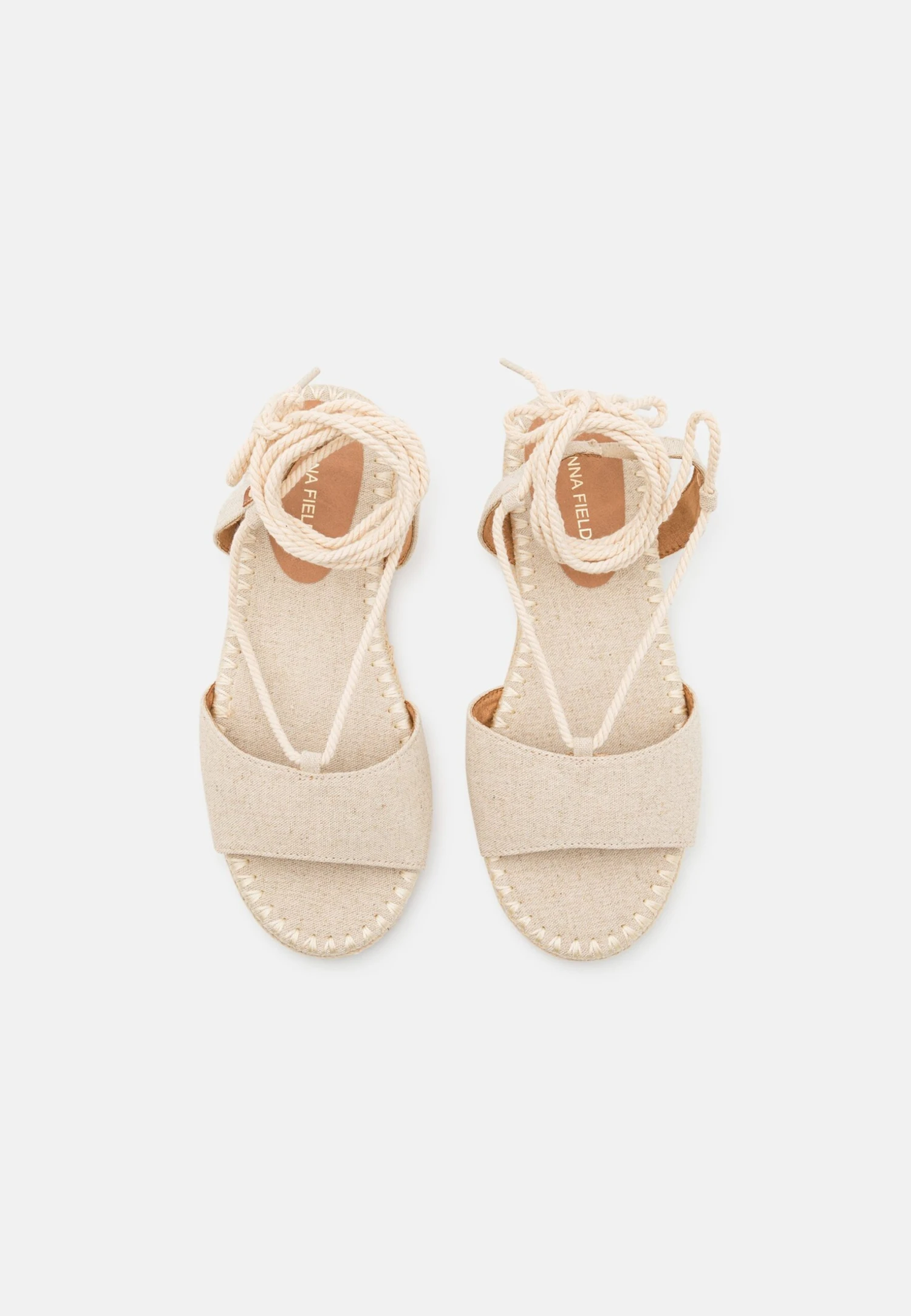 Sandalen - Beige