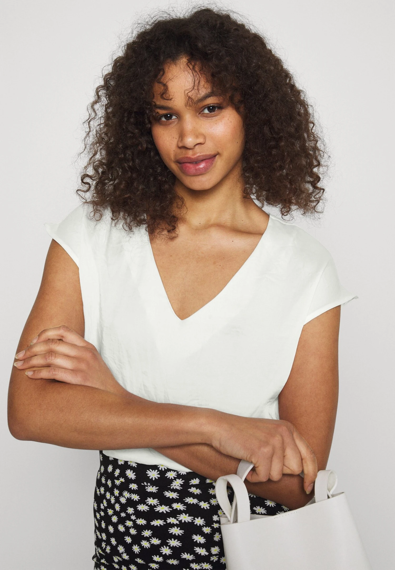 T-Shirt Basic - Off-White