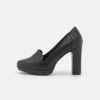 Anna Field Plateaupumps - Black