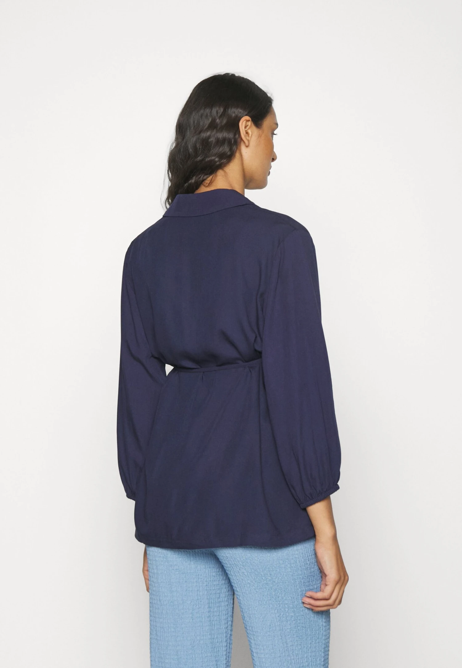 Blouse - Blue