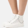 Anna Field Sneakers Hoog - White