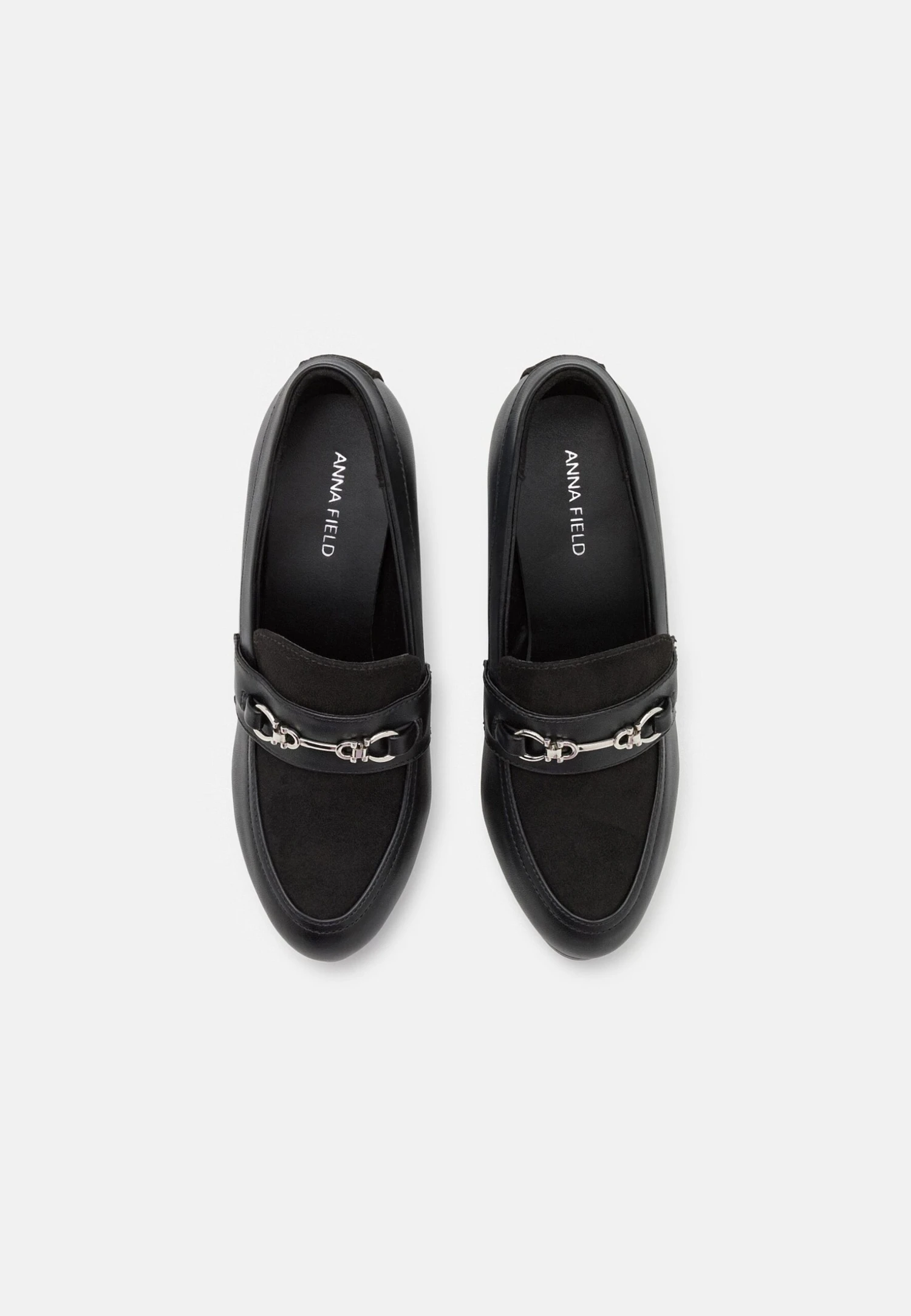 Plateaupumps - Black