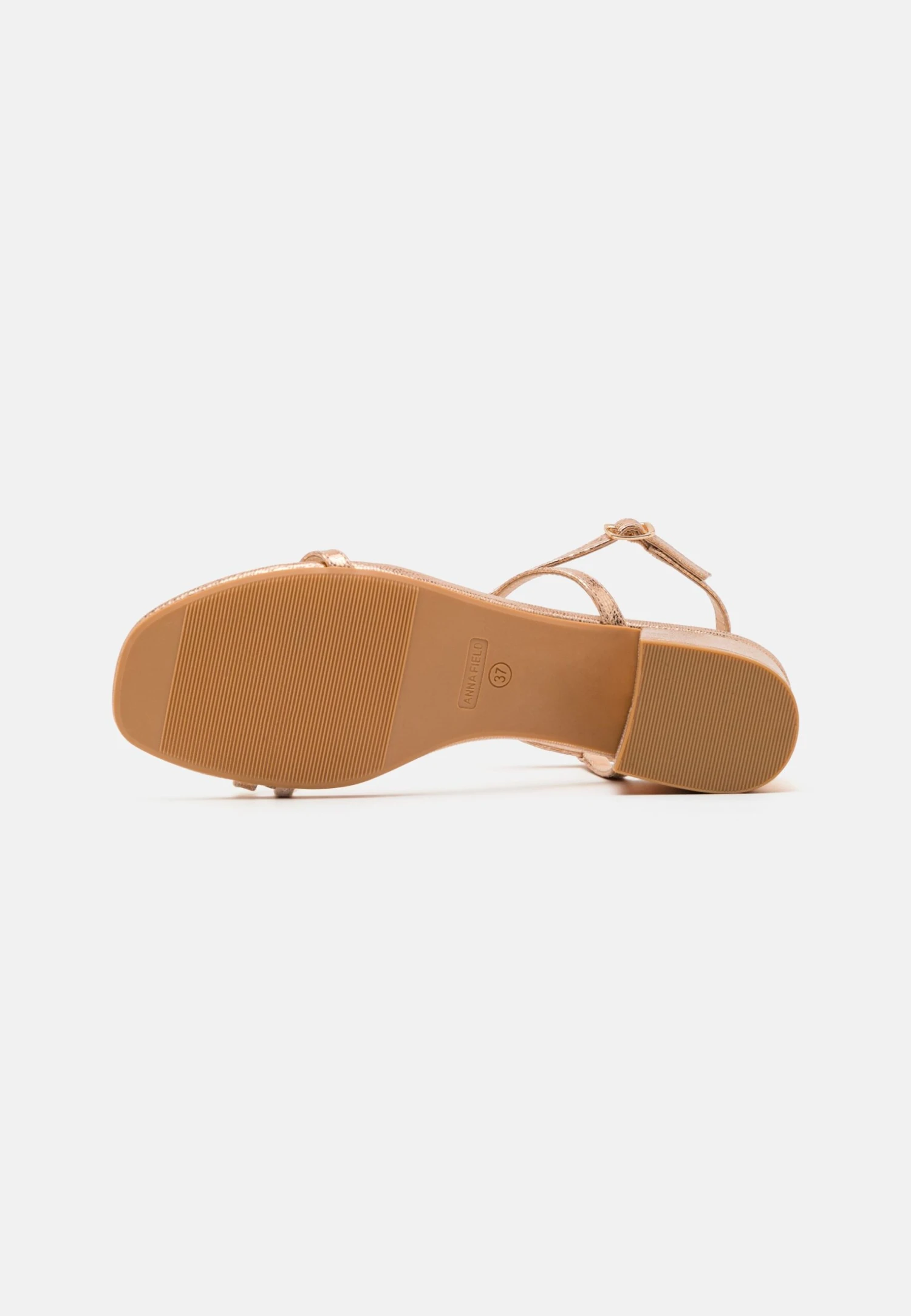 Sandalen - Rose Gold Coloured