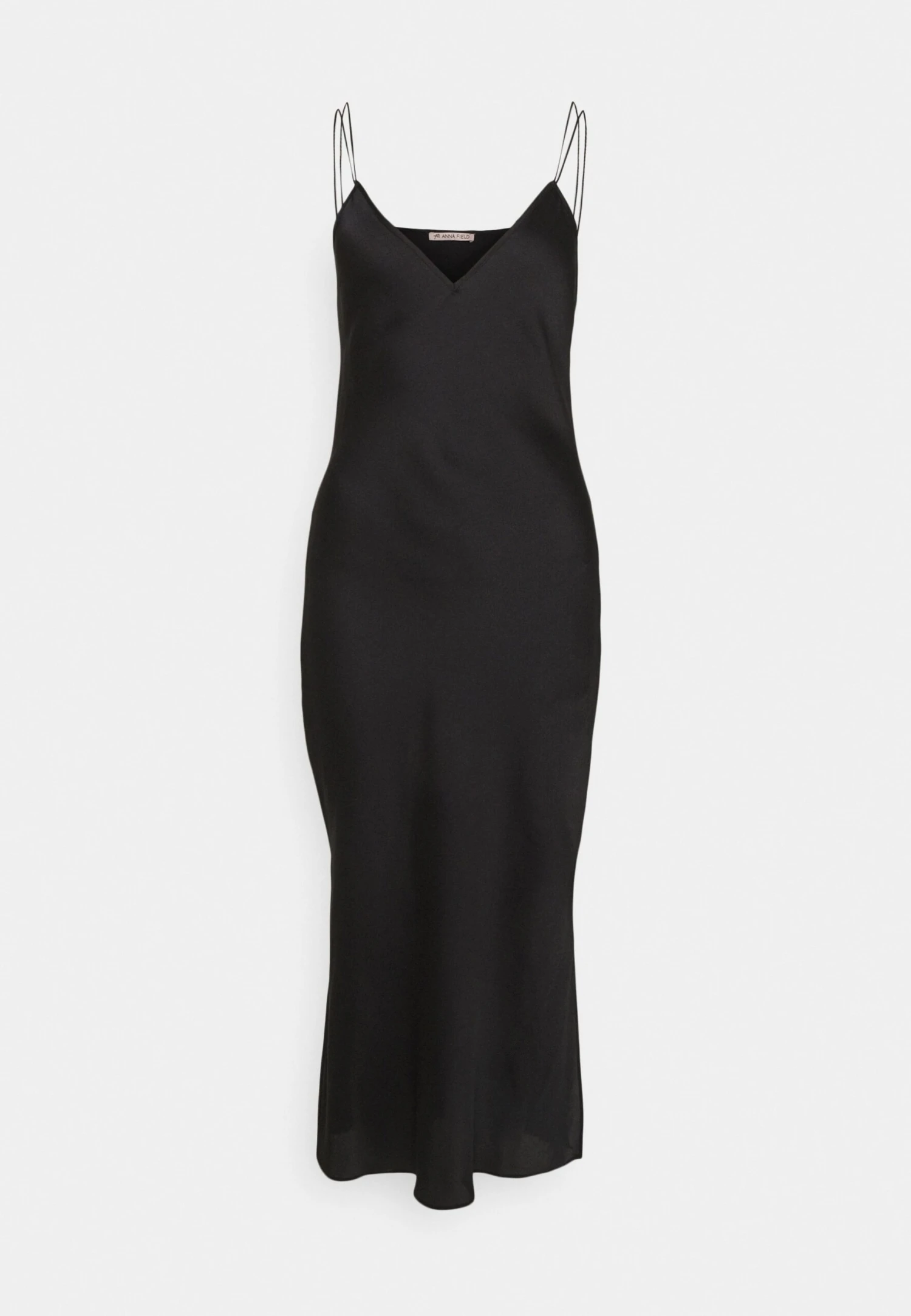 Bridal Nightie - Nachtjapon - Black