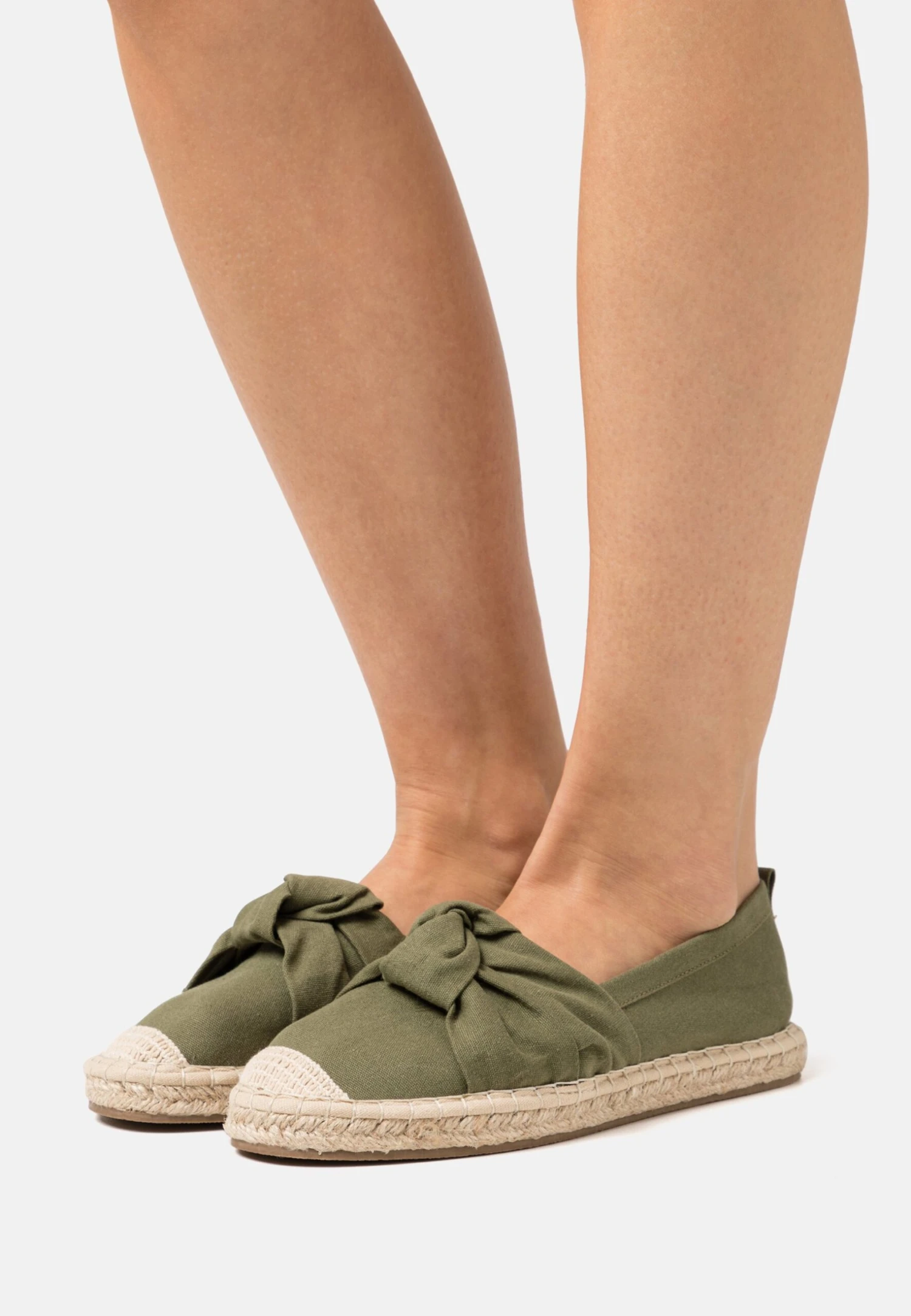 Espadrilles - Khaki