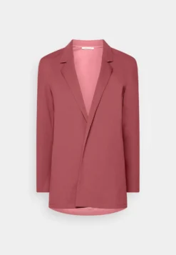 Anna Field Blazer - Red