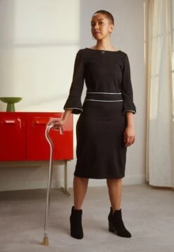 Anna Field Etui-Jurk - Black