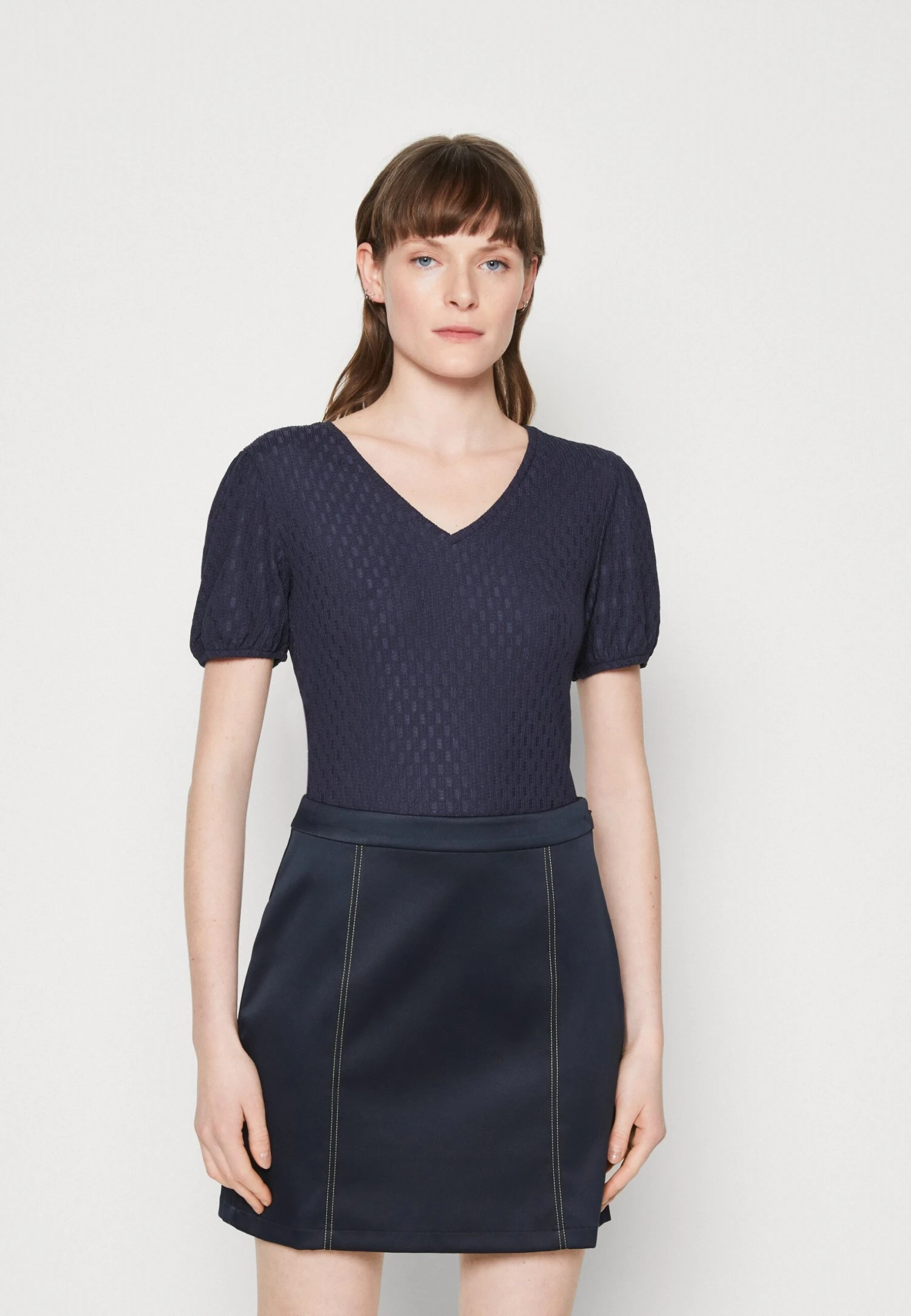 Blouse - Dark Blue