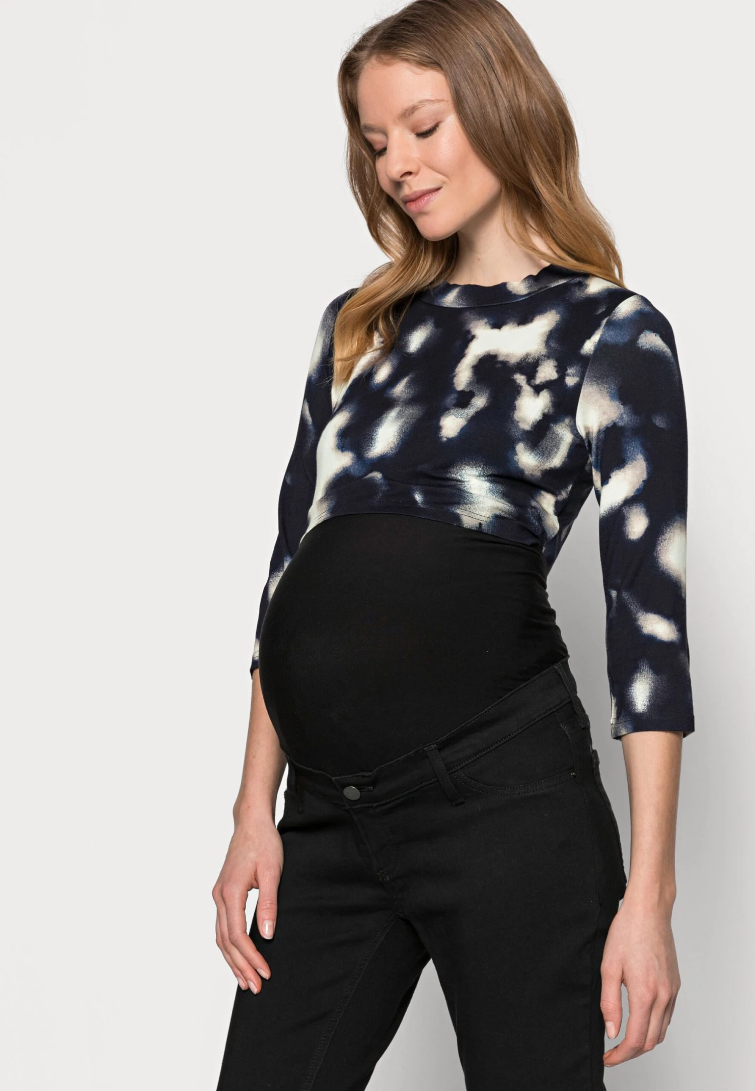 Jeans Skinny Fit - Black