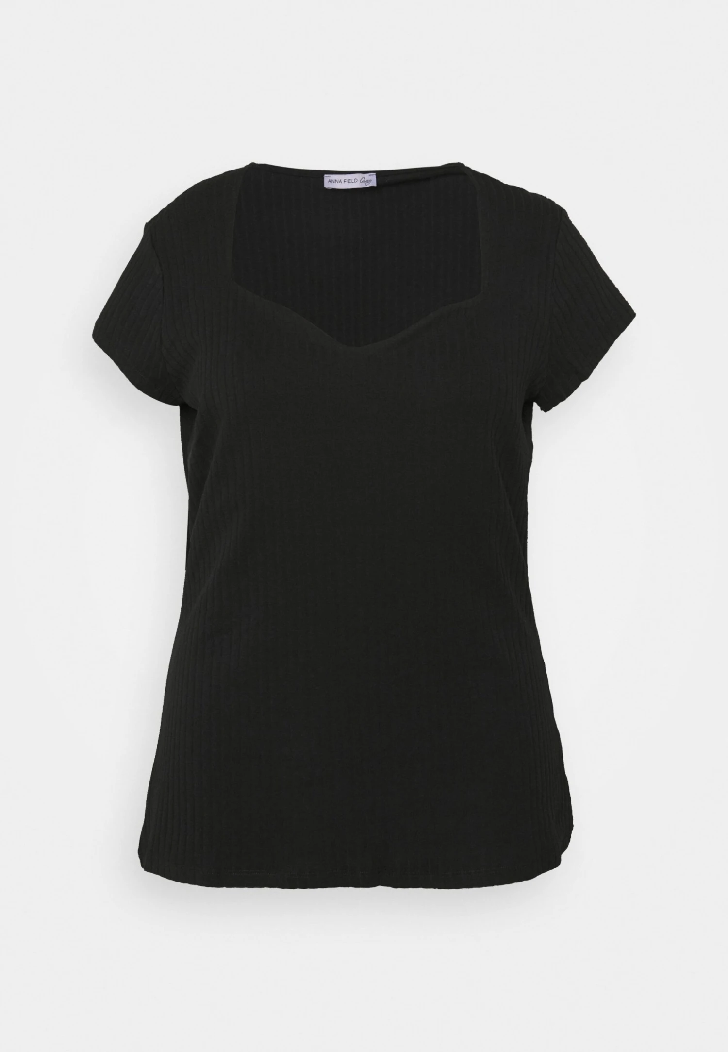 T-Shirt Print - Black