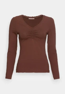 Anna Field Longsleeve - Brown