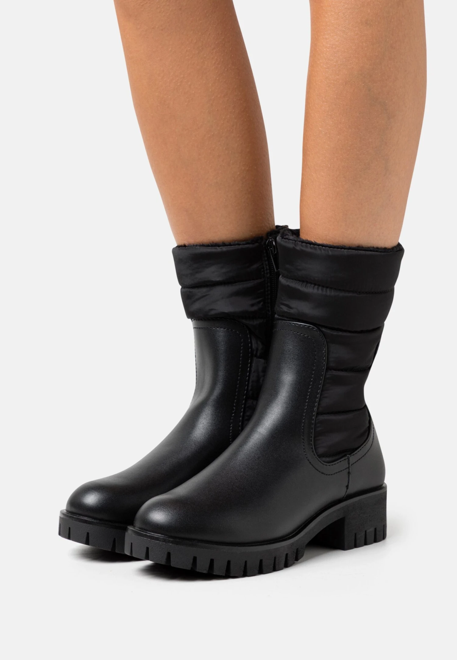 Winter Boot - Laarzen - Black
