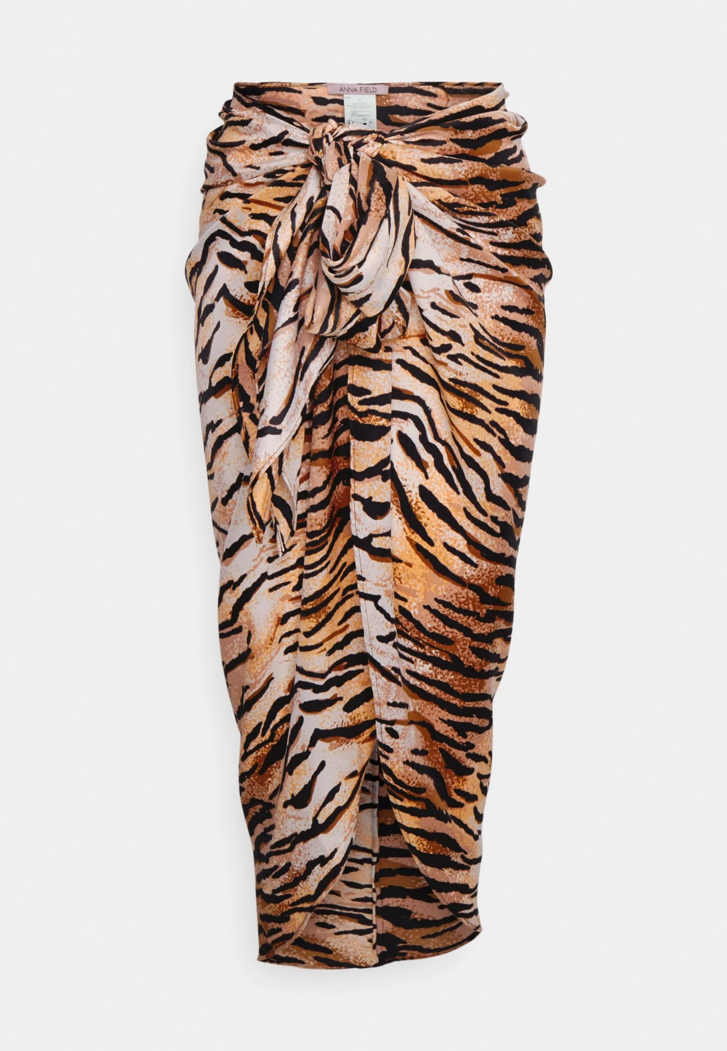 Geo Print Sarong / 917 - Multi-Coloured - Wikkelrok - Multi-Coloured