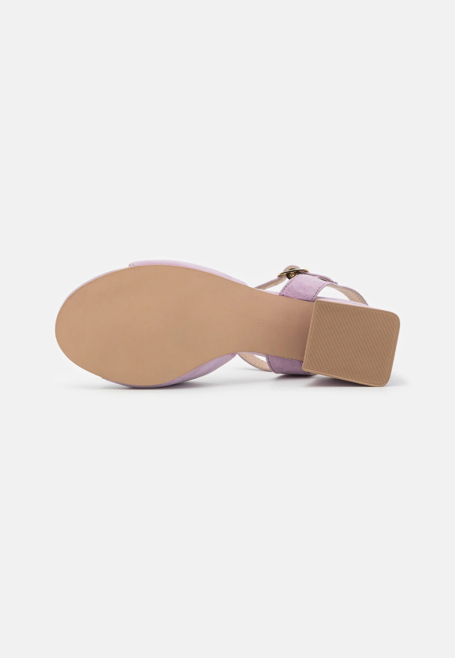 Leather - Sandalen - Lilac