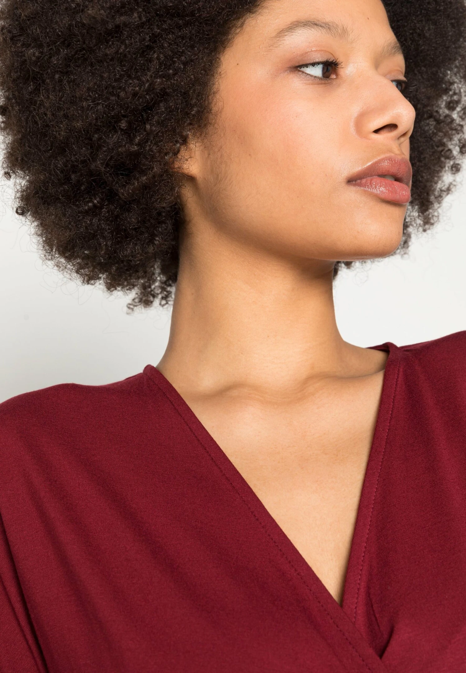 Jerseyjurk - Bordeaux