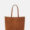 Anna Field Leather - Shopper - Cognac