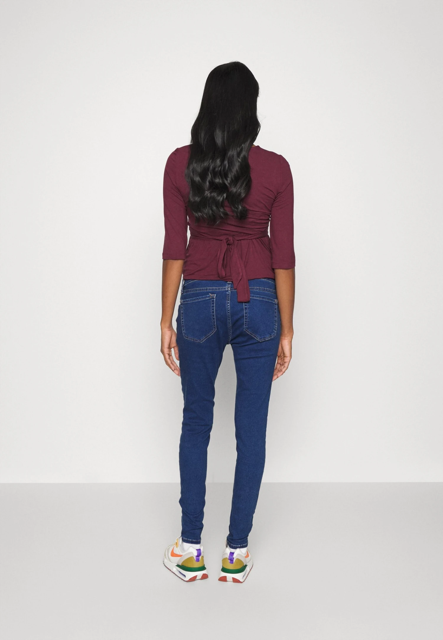 Jeans Skinny Fit - Blue