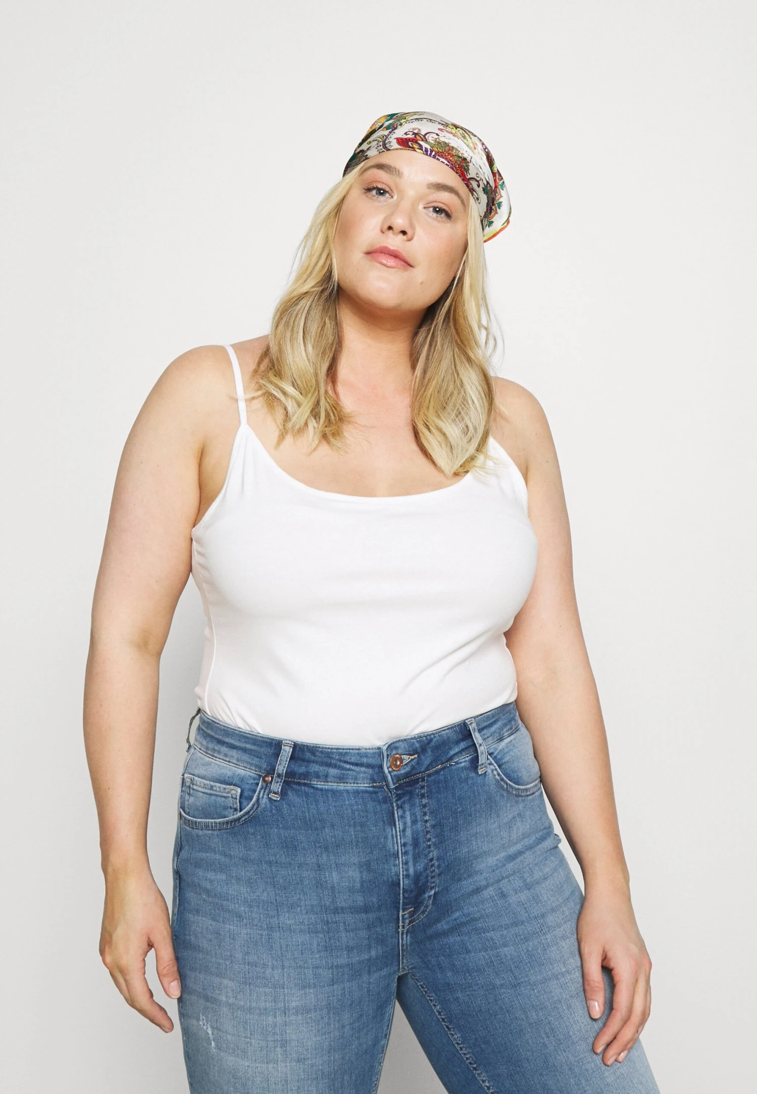 5 Pack - Top - Black/White