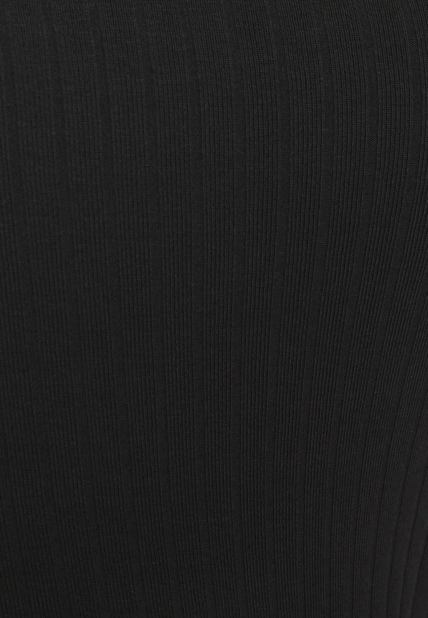 T-Shirt Print - Black