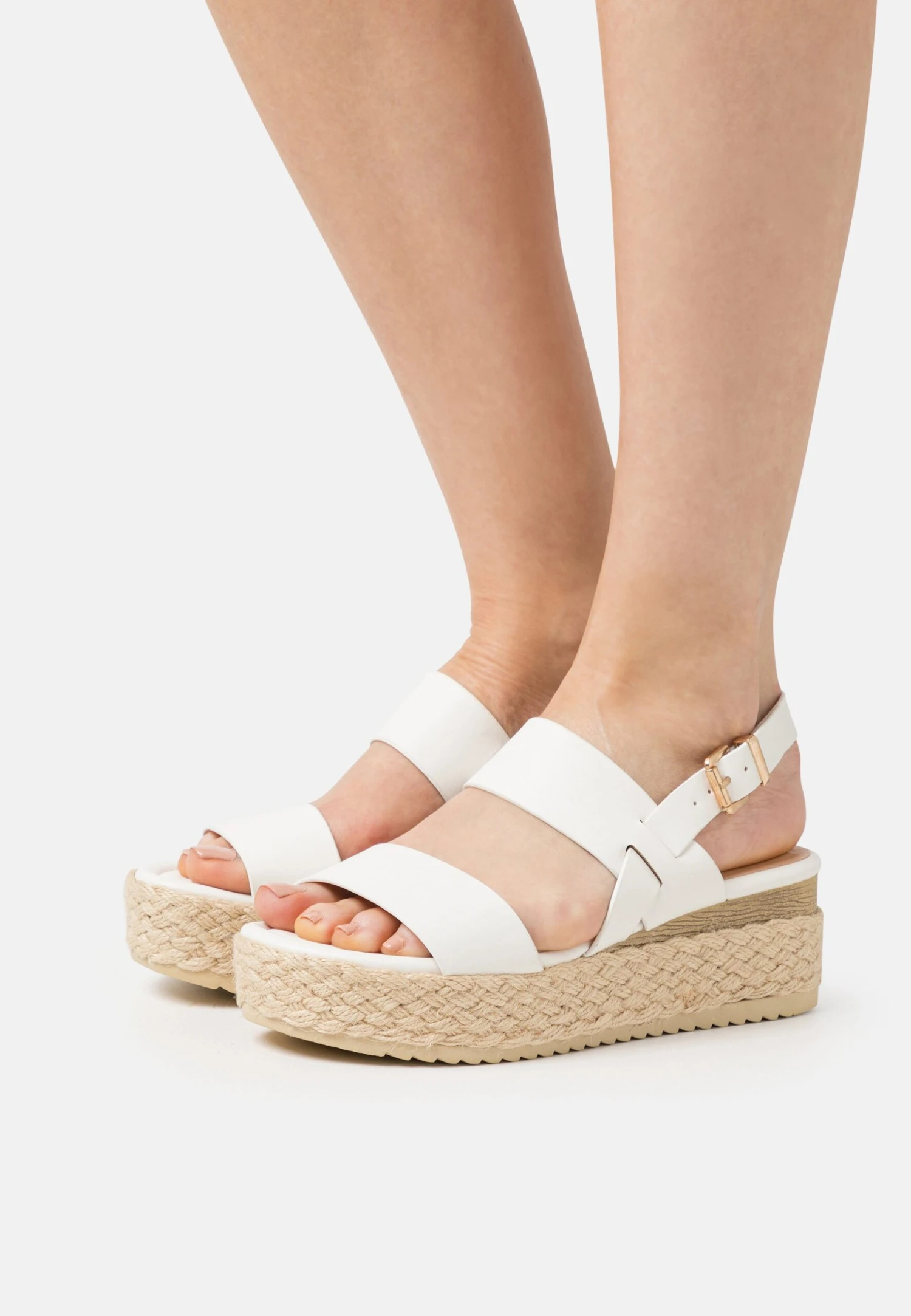 Espadrilles - White