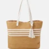 Anna Field Shopper - White