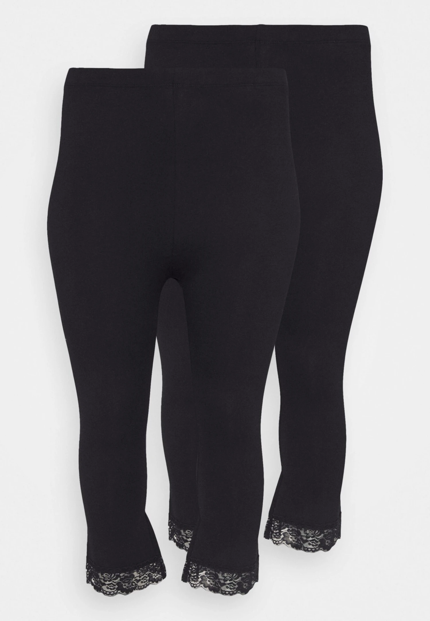 2 Pack- Legging - Black