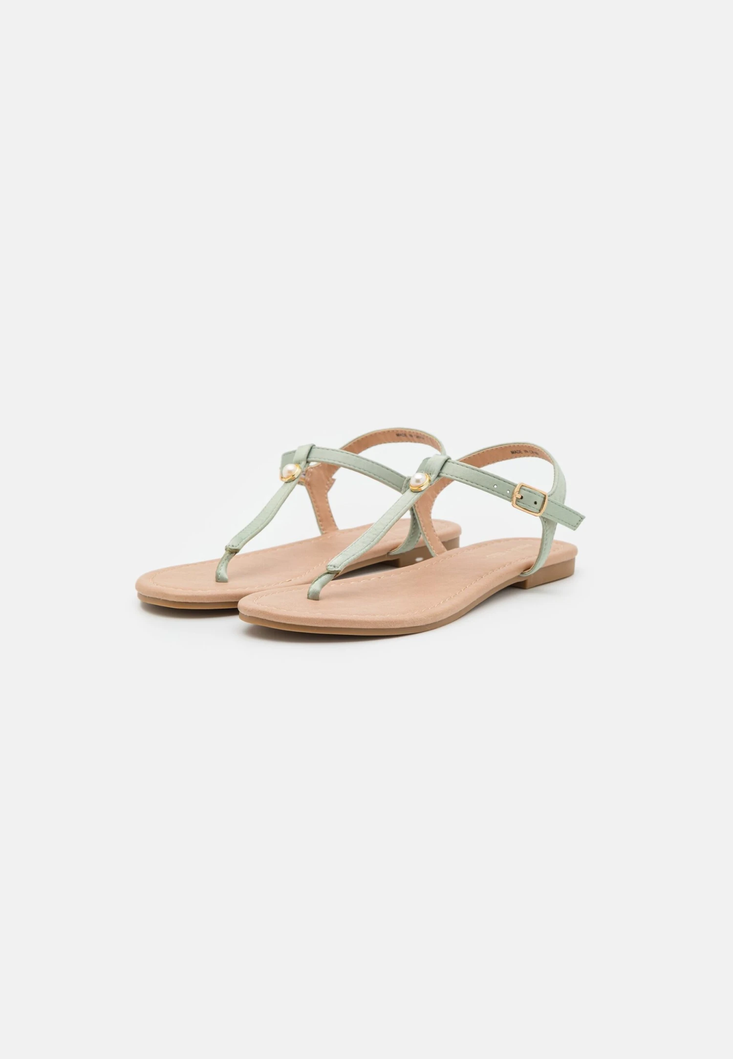 Teensandalen - Mint