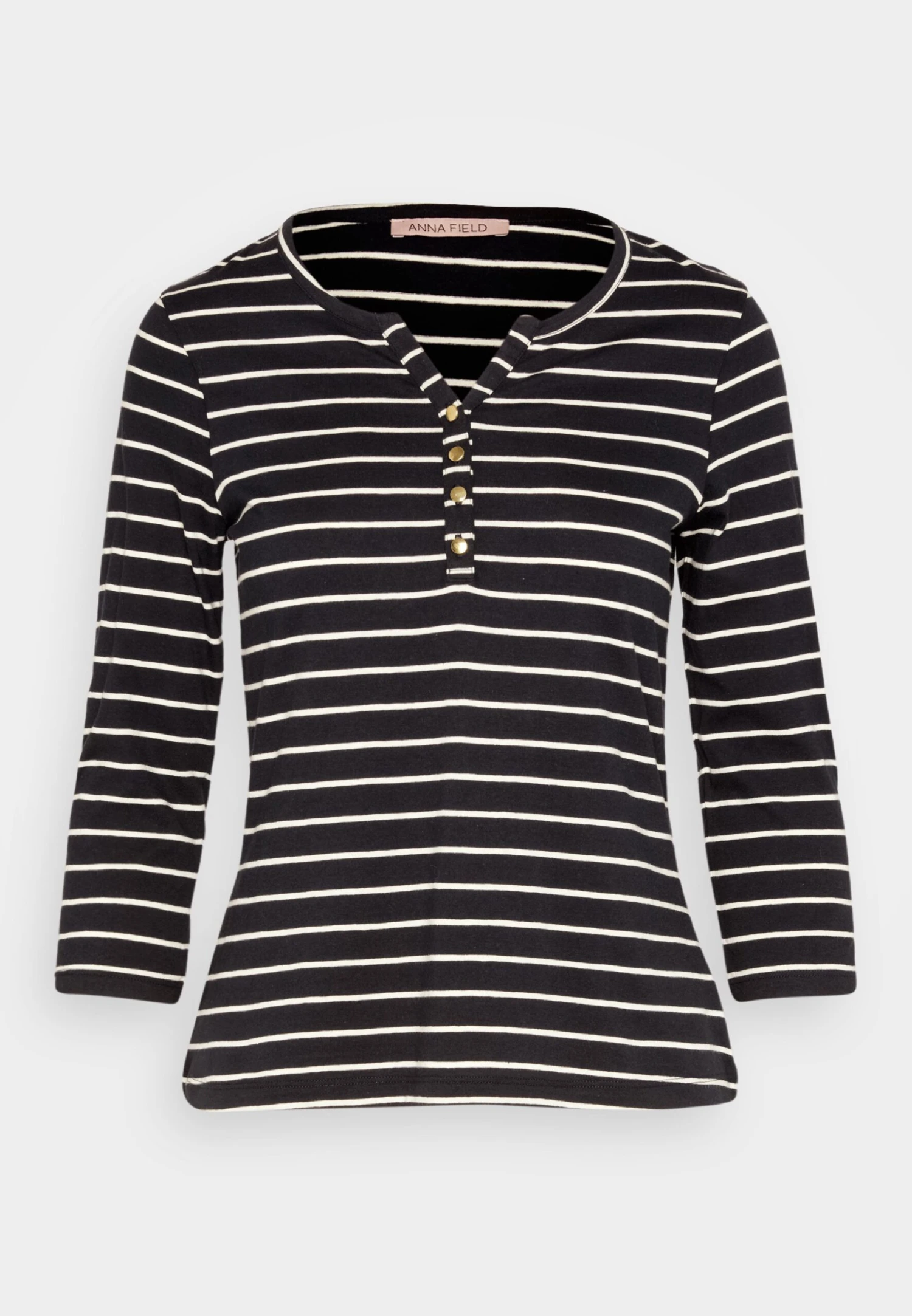 Longsleeve - Black White