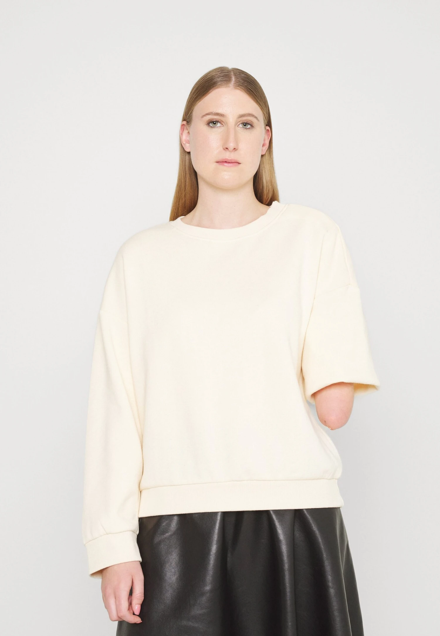 Sweater - Beige