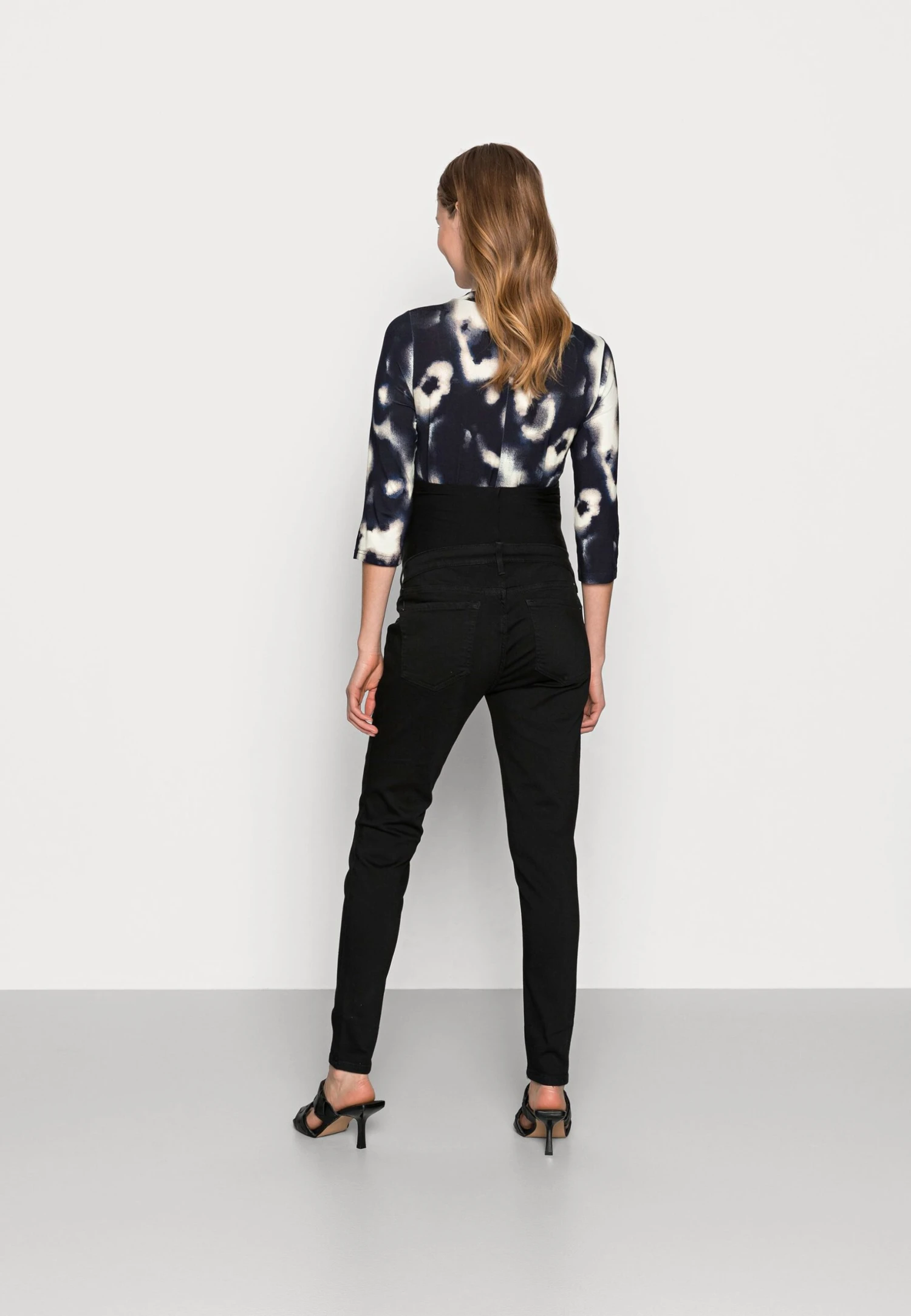 Jeans Skinny Fit - Black