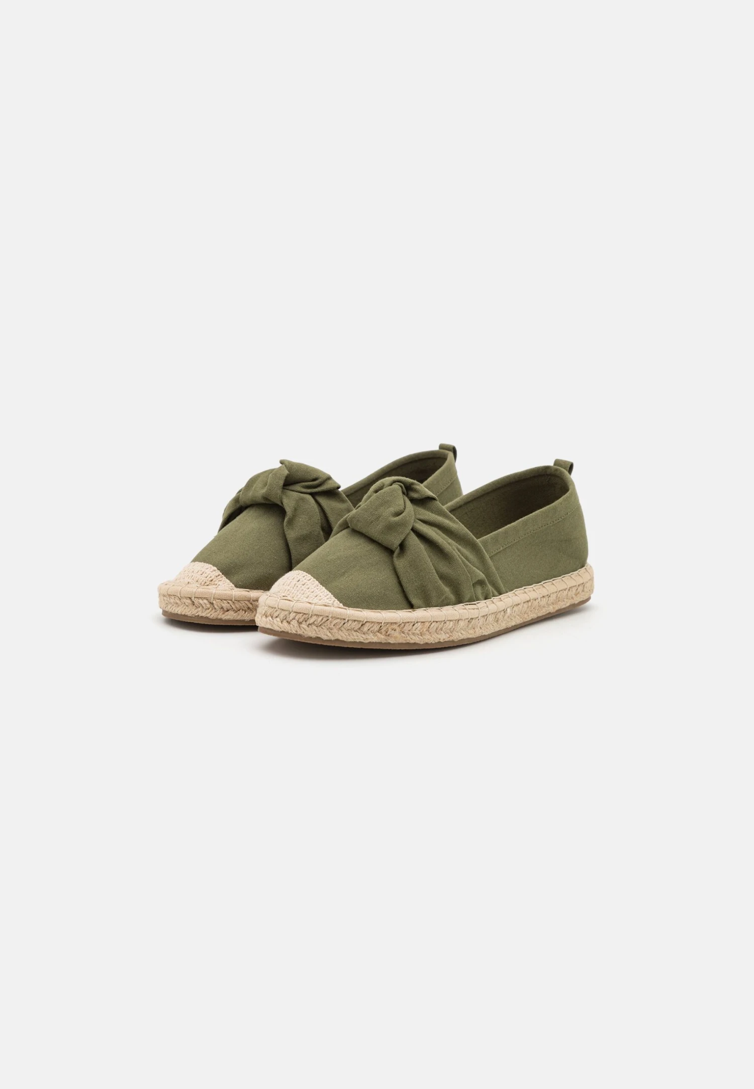 Espadrilles - Khaki