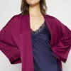 Anna Field Bridal Dressing Gown - Badjas - Purple
